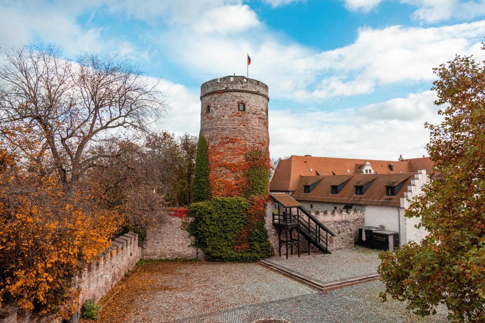 Hotel Schloss 슈코파우 외부 사진