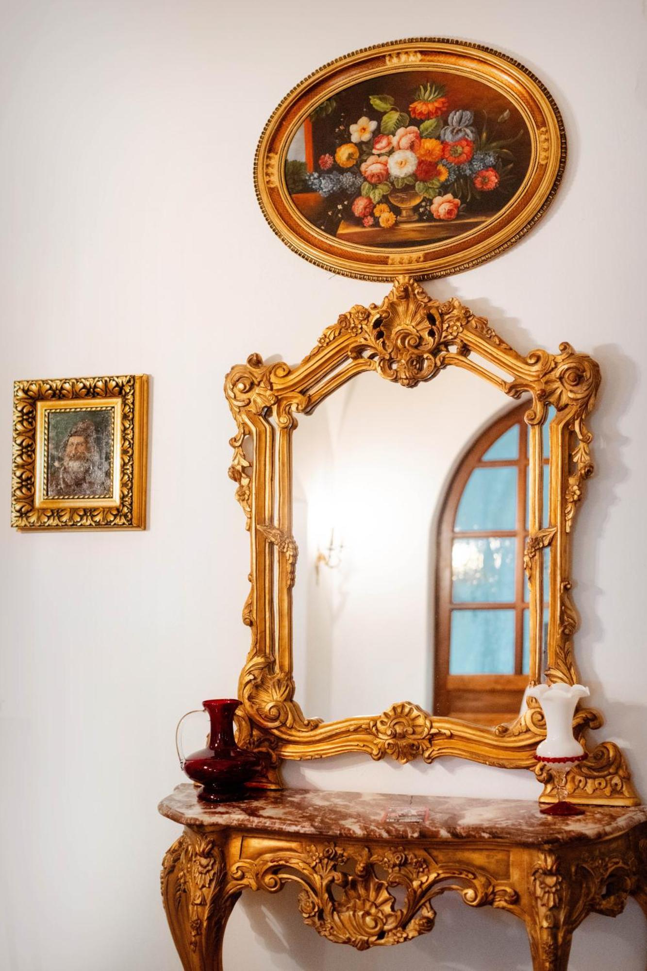 Hotel Schloss 슈코파우 외부 사진