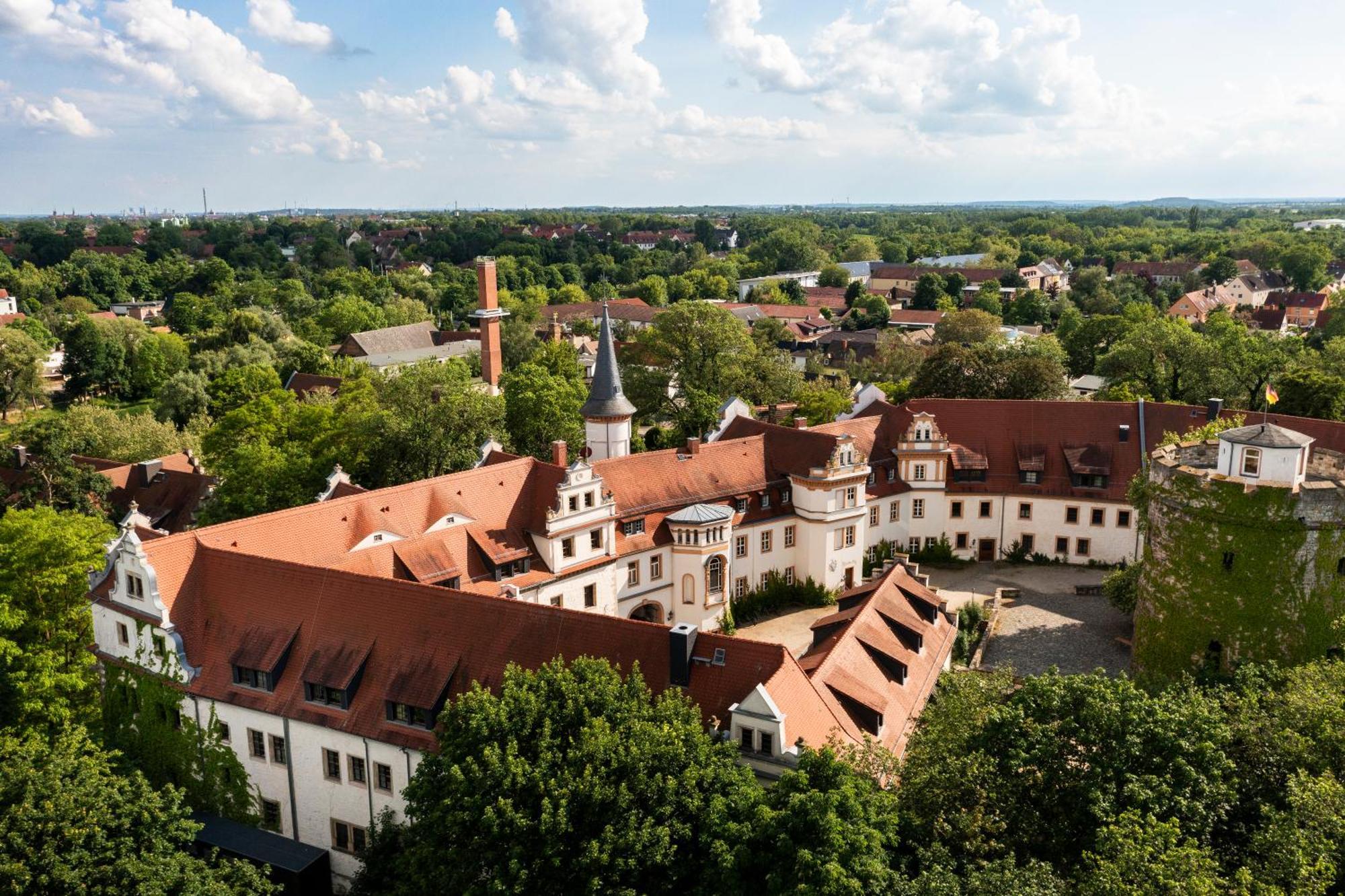 Hotel Schloss 슈코파우 외부 사진