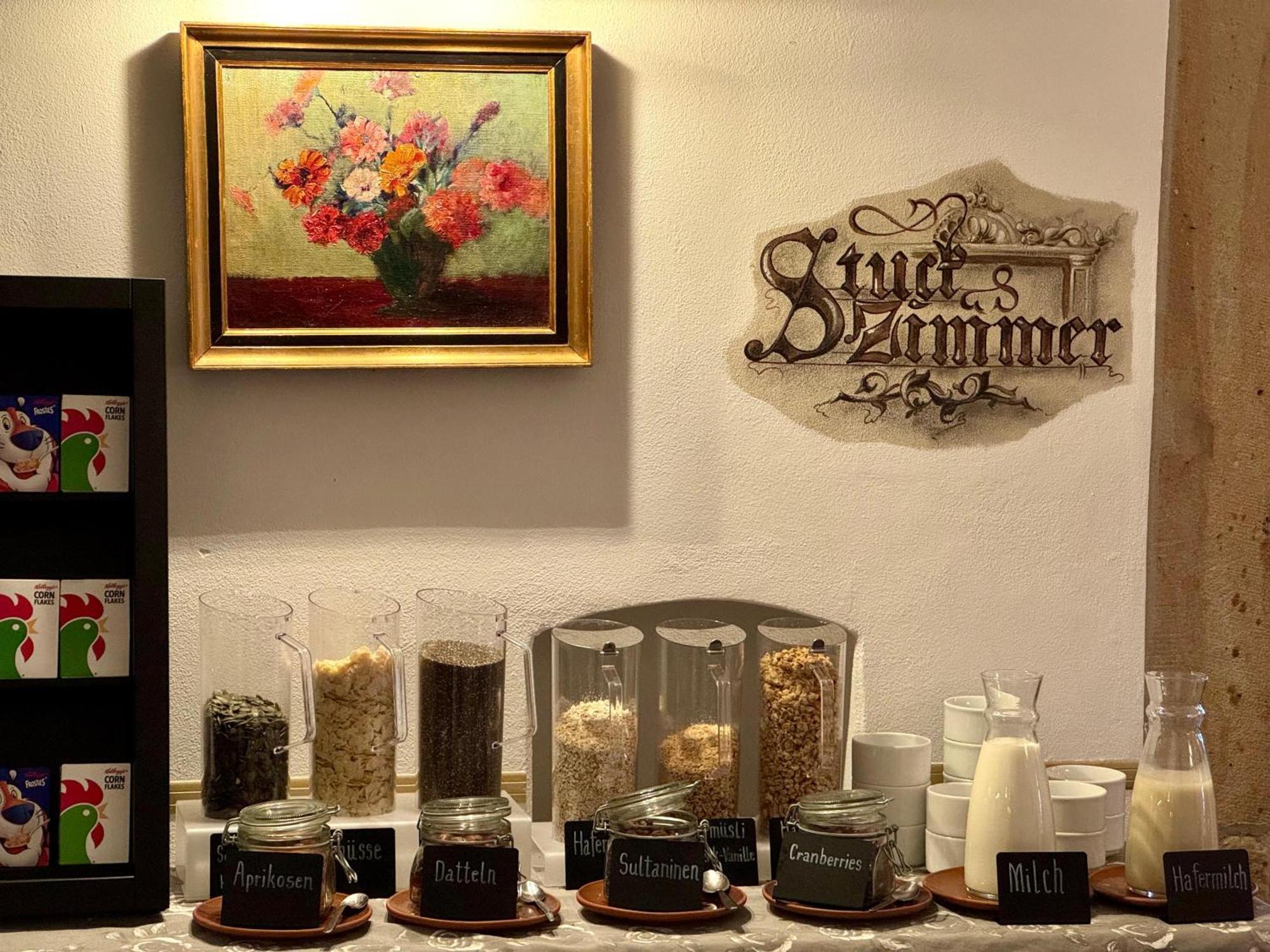 Hotel Schloss 슈코파우 외부 사진