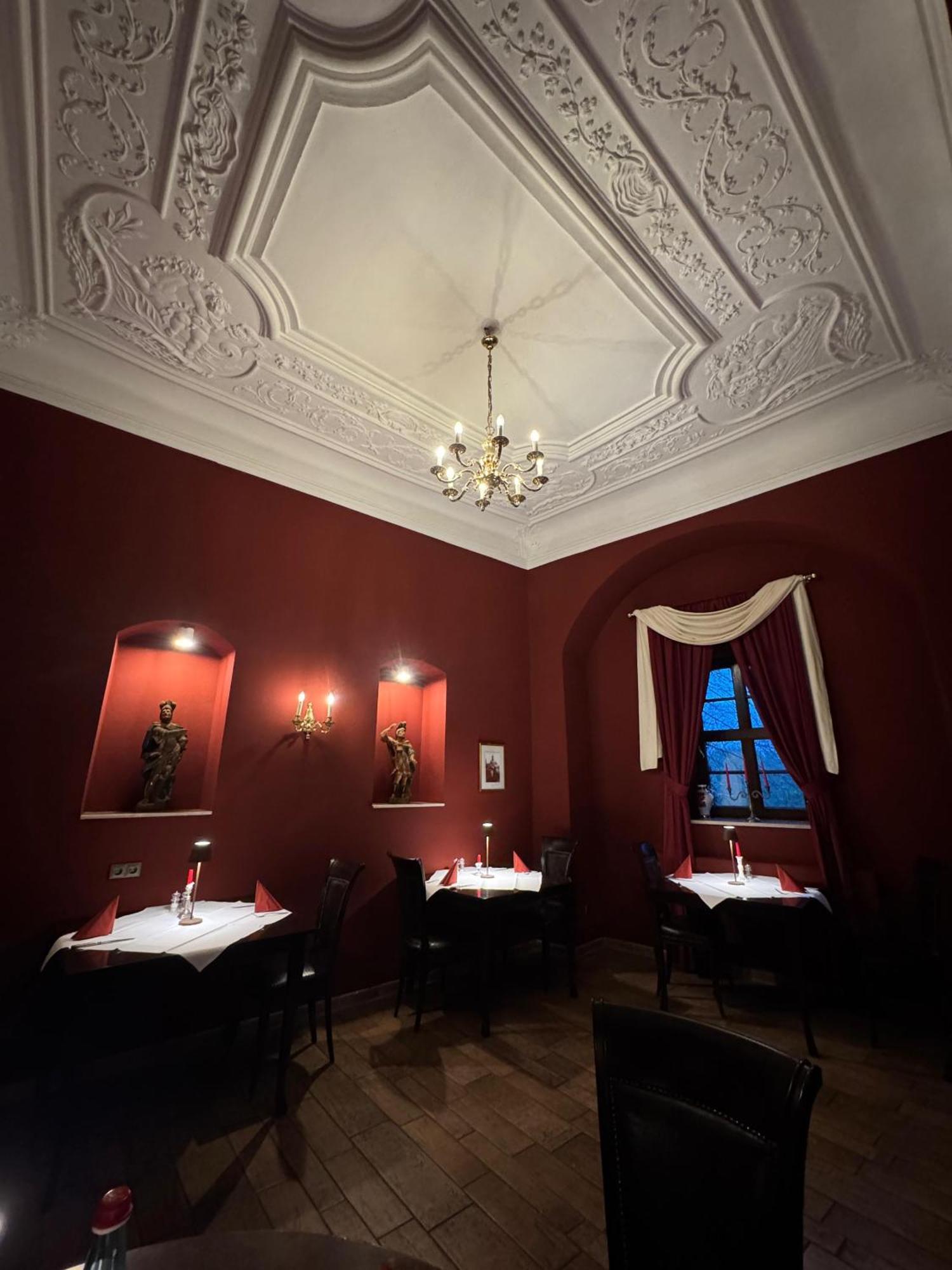 Hotel Schloss 슈코파우 외부 사진